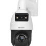 DS-2SE4C425MWG-E(14F0) - Kamera obrotowa IP PTZ, TandemVu, 4Mpx, Zoom x25, AcuSense - HIKVISION | 6931847182526