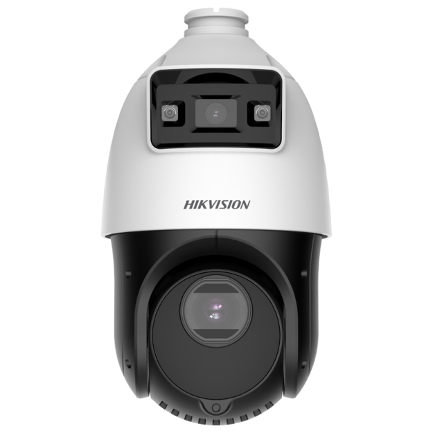 DS-2SE4C425MWG-E(14F0) - Kamera obrotowa IP PTZ,  TandemVu, 4Mpx, Zoom x25, AcuSense - HIKVISION | 6931847182526