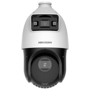 DS-2SE4C425MWG-E(14F0) - Kamera obrotowa IP PTZ,  TandemVu, 4Mpx, Zoom x25, AcuSense - HIKVISION | 6931847182526