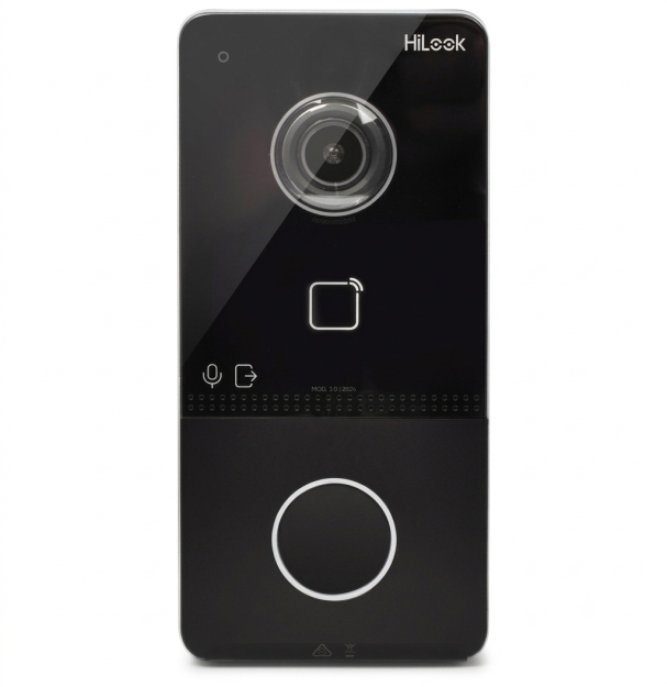 VI-V400W - Stacja bramowa IP, FullHD, czytnik kart Mifare - Hilook by Hikvision | VI-V400W