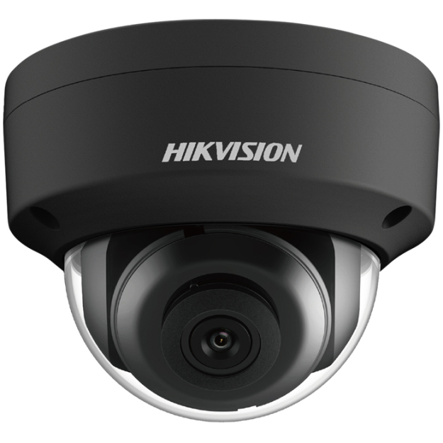 DS-2CD1143G2-I-BLACK - Kamera kopułkowa IP, 4Mpx, 2.8mm, IR30m, MD2.0 - Hikvision | DS-2CD1143G2-I BLACK