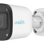 IPC-B124-APF28 - Kamera tubowa IP, 4Mpx, 2.8mm, IR30m - Uniarch by Uniview