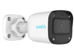 IPC-B124-APF28 - Kamera tubowa IP, 4Mpx, 2.8mm, IR30m, Mikrofon - Uniarch by Uniview | IPC-B124-APF28