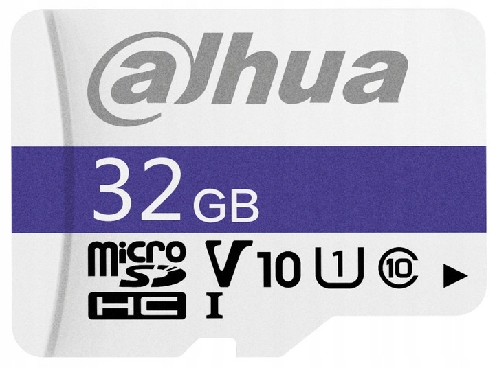 TF-C100/32Gb - Karta pamięci microSD 32GB - Dahua | TF-C100/32Gb