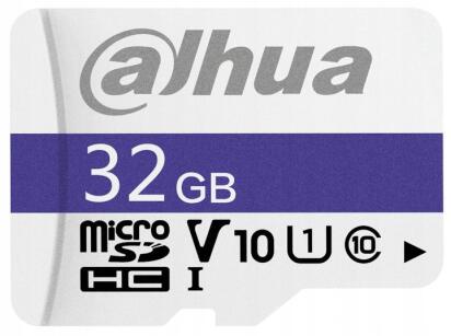 TF-C100/32Gb - Karta pamięci microSD 32GB - Dahua | TF-C100/32Gb