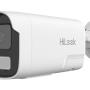 IPC-B460HA-LUF/SL - Kamera tubowa IP 6Mpx, 4mm, Smart Hybrid Light 50m, Live Guard - HiLook by Hikvision