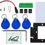 HD-VIS-02(B) - Wideodomofon 2-żyłowy WiFi, monitor dotykowy 7