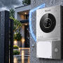 HD-VIS-02(B) - Wideodomofon 2-żyłowy WiFi, monitor dotykowy 7
