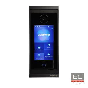 CIOT-L7FM - Kamera wieloabonentowa dotykowa IP, 3Mpx - COMMAX | CIOT-L7FM