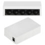 przełącznik sieciowy Hikvision DS-3E0105D-E 5x LAN