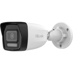 IPC-B140HA-LU - Kamera tubowa IP, 4Mpx, 2.8mm, Mikrofon, Smart Hybrid Light - Hilook by Hikvision | IPC-B140HA-LU