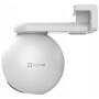 H80x - Zewnętrzna kamera obrotowa IP WiFi, 8Mpx+2MPx, UltraHD, Mikrofon, Głośnik - EZVIZ