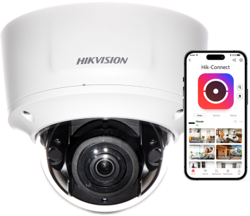 DS-2CD2725FWD-IZS - Kamera kopułkowa IP, 2Mpx, 2.8-12mm Motozoom, IK10, IR30m - HIKVISION | 6954273642679