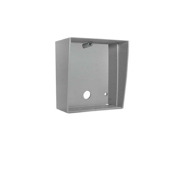 OP-ON1M-P - Obudowa natynkowa mała, kolor popiel - Elfon | 5905668418448