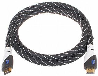 HDMI-1.5-PP - Kabel 1.5m HDMI 3D / 4K | HDMI-1.5-PP