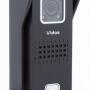 S6B-M323W/M670B - Zestaw wideodomofonowy 1-rodzinny z kamerą i monitorem 7