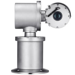 TNU-6322E - Kamera przeciwwybuchowa IP, 2Mpx, 4.44~142.6mm,  Wisenet T, Network- Hanwha Techwin | TNU-6322E