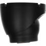 IPC-HDW1639T-A-IL-0280B-S6 BLACK - Kamera kopułkowa IP, 6Mpx, 2.8mm, Smart Dual Light, Mikrofon - Dahua