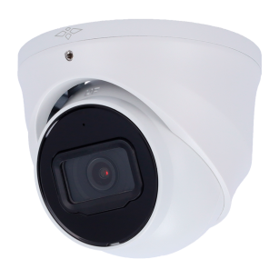 XS-IPB225-4U-FC-AI - Kamera kopułkowa IP, 4Mpx, 2.8mm, Smart Dual Illumination, Mikrofon - X-Security | XS-IPB225-4U-FC-AI