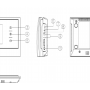 CDV-70K - Monitor kolorowy 7