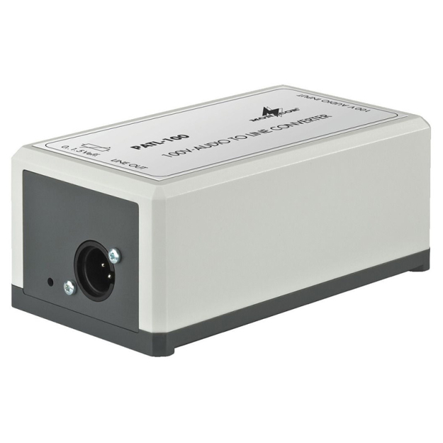PATL-100 - Konwerter 100V/linia - MONACOR | PATL-100