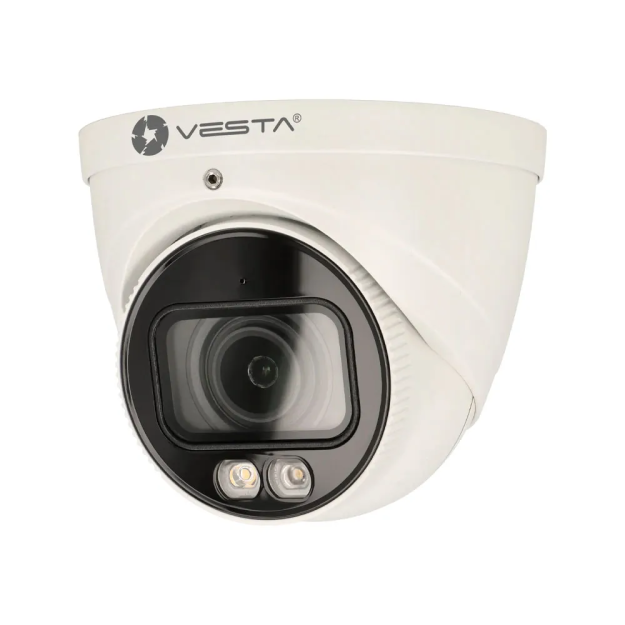 IPC-T54-ZAS-PV - Kamera kopułkowa IP 4MPx 2.8-12mm, MagicColor, WDR 140dB, 3w1, AI - Vesta | IPC-T54-ZAS-PV