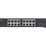 RG-ES218GC-P - Switch PoE 16+2 10/100/1000Mbps, 2x SFP, zarządzalny, 240W - Reyee by Ruijie