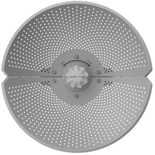 RG-AirMetro460G - Antena do mostu WiFi 5Ghz, 867Mb/s, 15km, 23dBi, IP65 - Reyee by Ruijie | RG-AirMetro460G