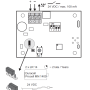 REM 801-RC - Radiowy czujnik deszczu 24V - D+H