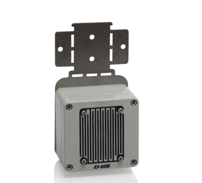 REM 801-RC - Radiowy czujnik deszczu 24V - D+H | REM 801-RC
