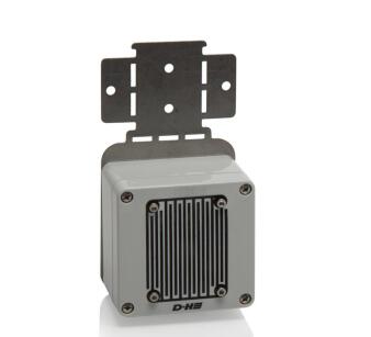 REM 801-RC - Radiowy czujnik deszczu 24V - D+H | REM 801-RC