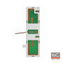 PERFECTA 16 SET-A - Centrala alarmowa PERFECTA 16, ANT-GSM-I, obudowa OPU-4 P (zestaw) - SATEL | PERFECTA 16 SET-A