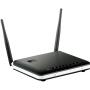 5x 10/100Mbps - DWR-116 (N300) - Router bezprzewodowy 300Mb/s 3G/4G/LTE - D-LINK