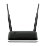 5x 10/100Mbps - DWR-116 (N300) - Router bezprzewodowy 300Mb/s 3G/4G/LTE - D-LINK