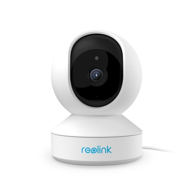 E1 ZOOM - Kamera obrotowa WiFi, 4Mpx, 2,8-8mm, audio - Reolink | E1 ZOOM
