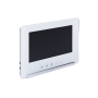 M690W - Monitor kolorowy 7” LCD bezsłuchawkowy, biały - Vidos | 5907281201186