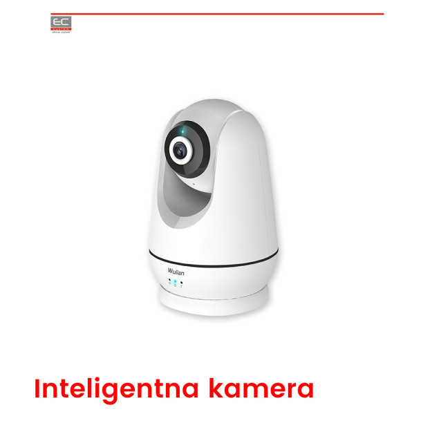 WL-ZAVCDPW-C321121-01 - Inteligentna kamera  z bramą 720P -WULIAN