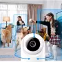 E331 - Kamera obrotowa wewnętrzna IP 5Mpx, 4mm, Wi-Fi, Auto Tracking, Detekcja AI - Reolink