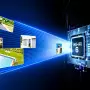 E331 - Kamera obrotowa wewnętrzna IP 5Mpx, 4mm, Wi-Fi, Auto Tracking, Detekcja AI - Reolink