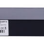 SF-SW1008HIPOE-H-120 - Switch PoE 8+2 Hybrydowe 8x10/100 Mb/s + 2x10/100/1000 Mb/s, 120W - Safire