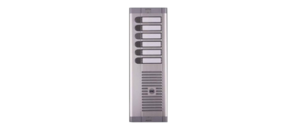 925/106 - Panel jednorzędowy - Miwi-Urmet | 8021156050017