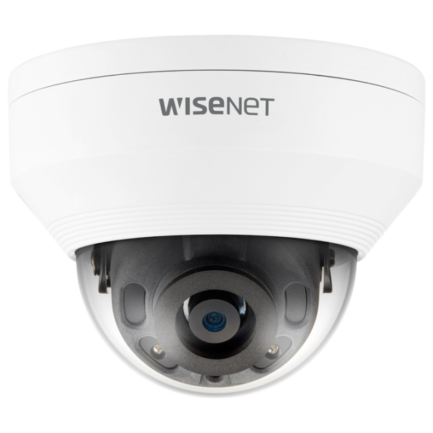 QNV-7032R - Kamera kopułkowa IP , 4Mpx, IR30, 6mm, Wisenet Q- Hanwha Techwin | QNV-7032R