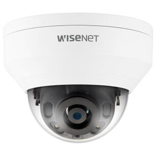 QNV-7032R - Kamera kopułkowa IP , 4Mpx, IR30, 6mm, Wisenet Q- Hanwha Techwin | QNV-7032R