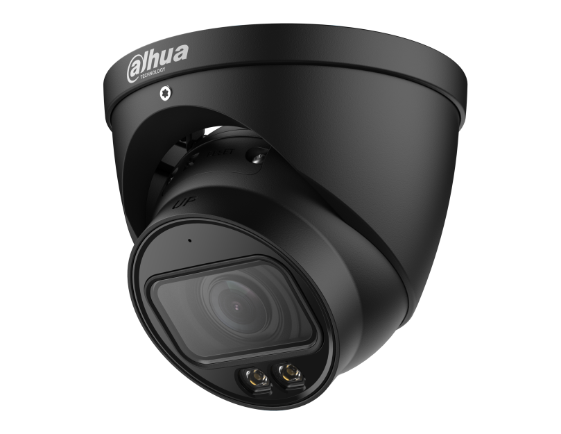 IPC-HDW3649T-ZS-IL-27135-BLACK - Kamera kopułkowa IP 6Mpx, 2.7 mm-13.5 mm , WizSense 3 Series, Smart Dual Light - Dahua | IPC-HDW3649T-ZS-IL-27135-Black