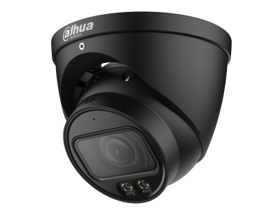 IPC-HDW3649T-ZS-IL-27135-BLACK - Kamera kopułkowa IP 6Mpx, 2.7 mm-13.5 mm , WizSense 3 Series, Smart Dual Light - Dahua | IPC-HDW3649T-ZS-IL-27135-Black