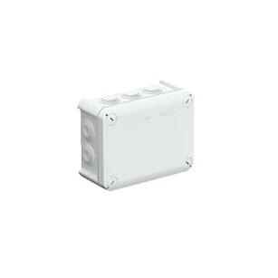 BOX-2 - Puszka połączeniowa wodoszczelna, IP66 - EWIMAR | 5904041750656