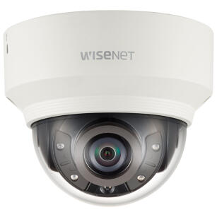 XND-8020R - Kamera kopułkowa IP , 5Mpx, IR30, 3.7mm, Wisenet X- Hanwha Techwin | XND-8020R