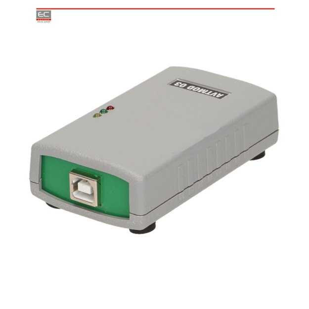 AVTMOD03 - Konwerter USB RS-485 do wskaźników energii - ORNO | AVTMOD03