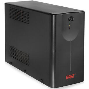 UPS2000-T-LI/LED - Zasilacz UPS LED, 2000VA/1200W, 2x230V, Line-Interactive - EAST | 5904194150747