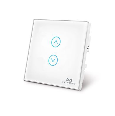 MH-C421 - Dotykowy sterownik rolet, Shutter Z-Wave - MCOHome | 6928954215001